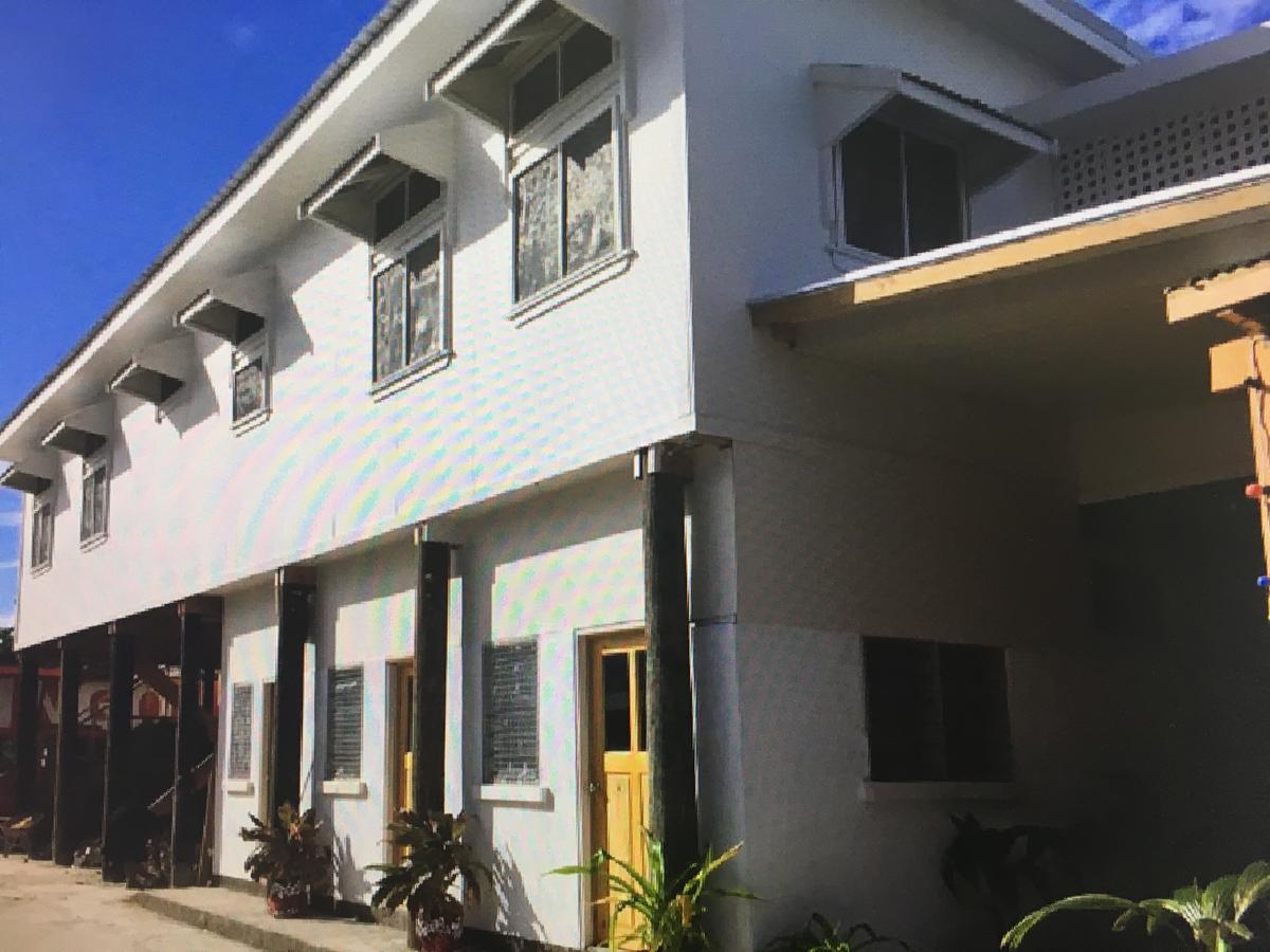 The Village Backpackers Nuku'alofa Eksteriør billede