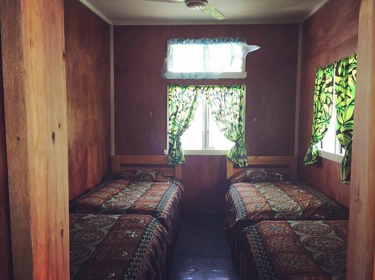 The Village Backpackers Nuku'alofa Eksteriør billede